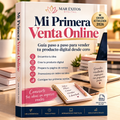 Mi Primera Venta Online | Guía para Empezar desde Cero
